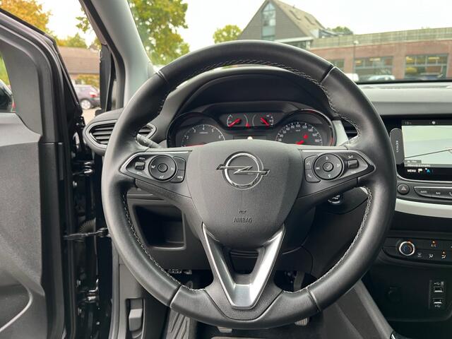 Opel Crossland X 1.2 110pk Navi Carplay Camera Led Airco bj2020