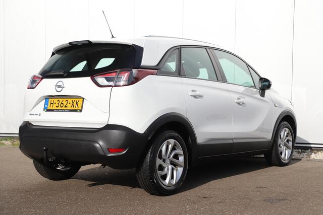 Opel Crossland X 1.2 Edition Trekhaak 16 inch LMV Carplay Android Navigatie Airco Cruise Control Rijstrooksensor