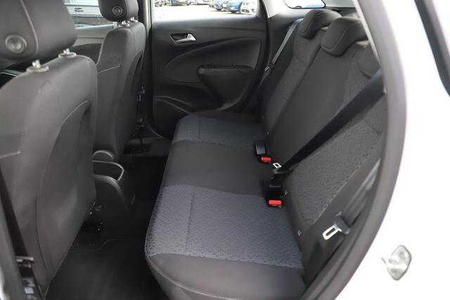 Opel Crossland X 1.2 Edition Trekhaak 16 inch LMV Carplay Android Navigatie Airco Cruise Control Rijstrooksensor