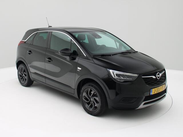 Opel Crossland X 1.2 Turbo Edition 2020 Automaat Navi. 130pk