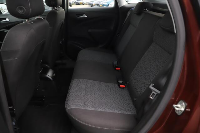 Opel Crossland X 1.2 Turbo Innovation 16 inch LMV Navigatie Carplay Android Airco Cruise Control Parkeersensor Rijstrooksensor
