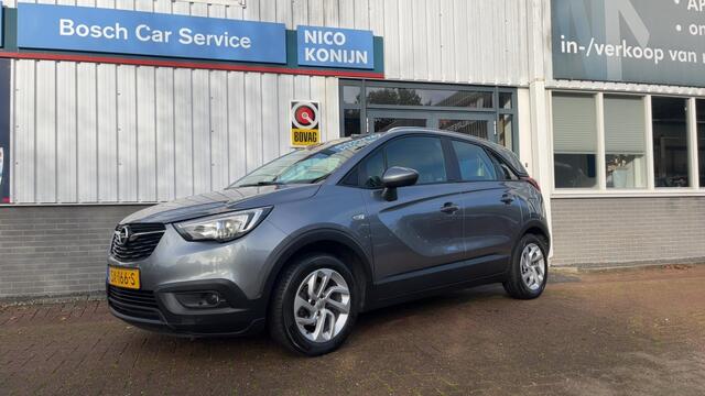 Opel Crossland X 1.2 Online Edition