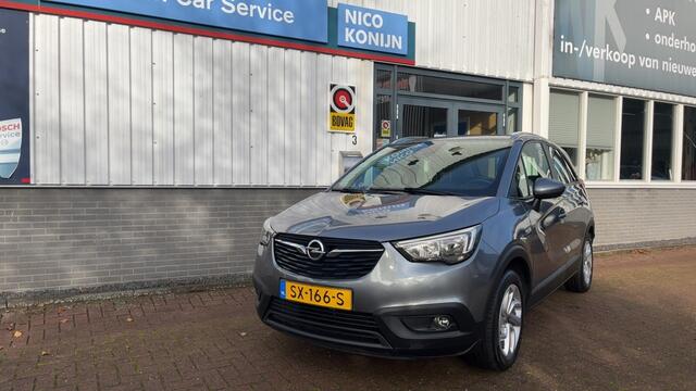 Opel Crossland X 1.2 Online Edition