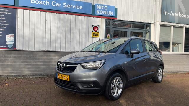 Opel Crossland X 1.2 Online Edition