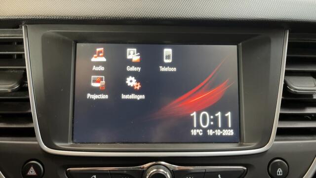 Opel Crossland X 1.2 Online Edition