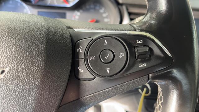 Opel Crossland X 1.2 Online Edition