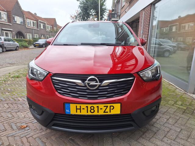 Opel Crossland X 1.2 Turbo Edition /39.000 Km/Navi/Apple/Android/1e Eig/Pdc/Garantie
