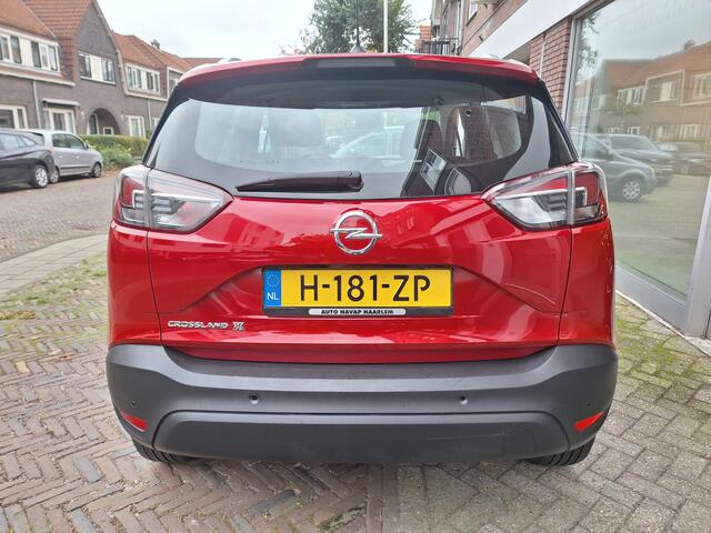 Opel Crossland X 1.2 Turbo Edition /39.000 Km/Navi/Apple/Android/1e Eig/Pdc/Garantie