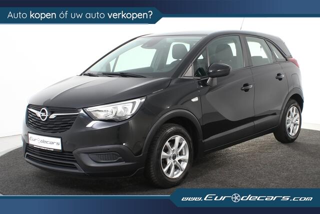 Opel Crossland X 1.2 Edition *1ste Eigenaar* Carplay*Navigatie*