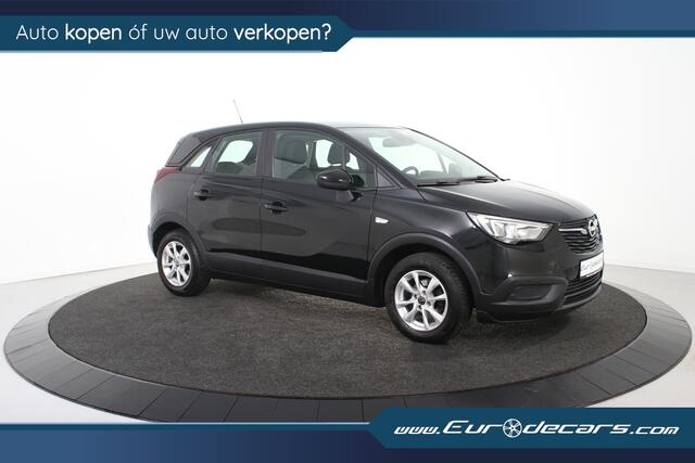 Opel Crossland X 1.2 Edition *1ste Eigenaar* Carplay*Navigatie*