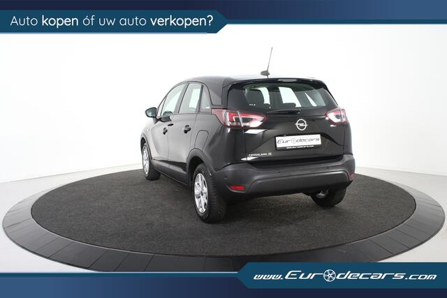 Opel Crossland X 1.2 Edition *1ste Eigenaar* Carplay*Navigatie*