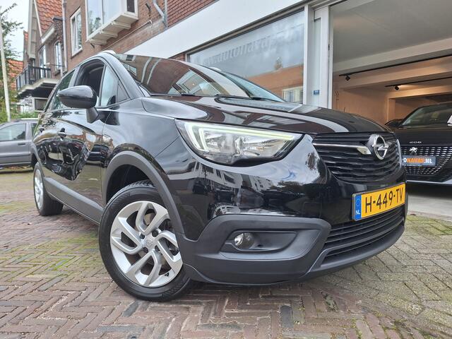 Opel Crossland X 1.2 Turbo Edition /Navi/Apple/Android/Pdc/Cruise/1e Eig/Garantie
