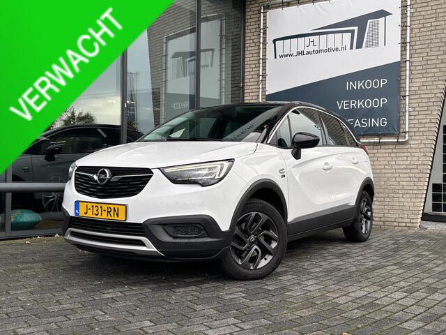 Opel Crossland X 1.2 Turbo Edition 2020*A/C*CRUISE*CARPLAY*