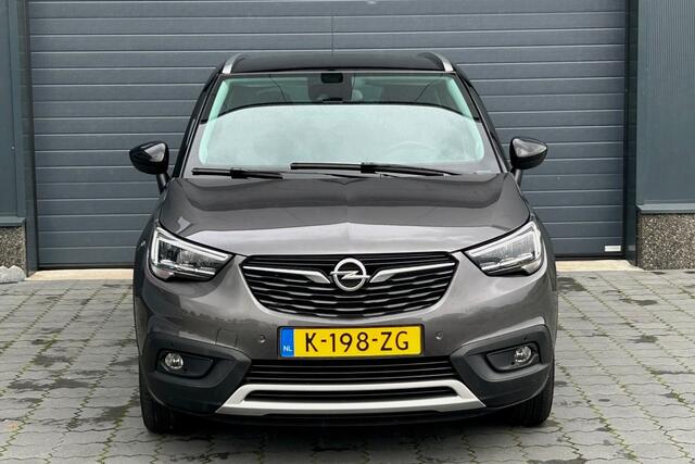 Opel Crossland X 1.2 Turbo Edition 2020 1e eig.! 48673km! TREKHAAK CAMERA LED