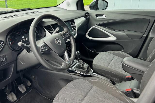 Opel Crossland X 1.2 Turbo Edition 2020 1e eig.! 48673km! TREKHAAK CAMERA LED