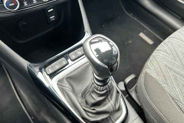 Opel Crossland X 1.2 Turbo Edition 2020 1e eig.! 48673km! TREKHAAK CAMERA LED