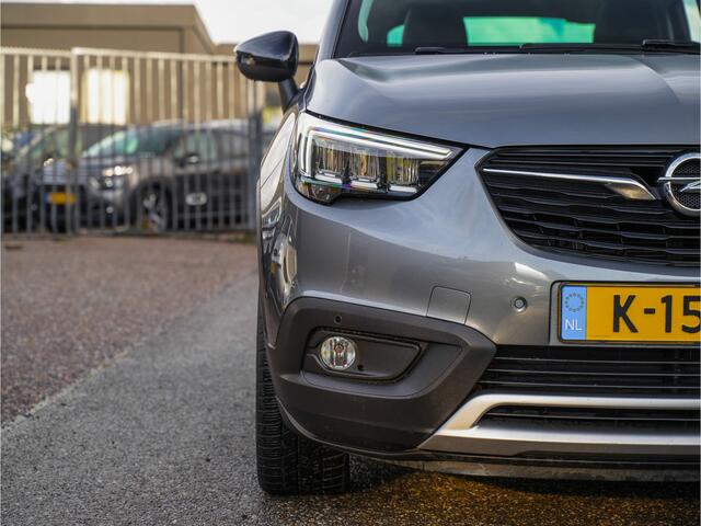 Opel Crossland X 1.2 TURBO ACTIE! BETAAL NU 6450 50/50 GRATIS 2JR RENTEVRIJ FINANCIEREN