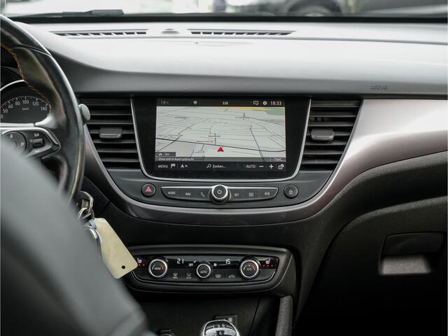 Opel Crossland X 1.2 TURBO INNOVATION 83D.KM!! PANODAK NAVI CAMERA LMV LED APPLECARPLAY TREKHAAK