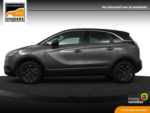 Opel Crossland X 1.2 Turbo 120 Jaar Edition, Orig.NL | Cruise Control | Apple Car Play | LED - RIJKLAAR