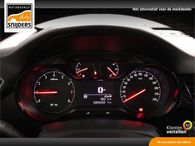 Opel Crossland X 1.2 Turbo 120 Jaar Edition, Orig.NL | Cruise Control | Apple Car Play | LED - RIJKLAAR