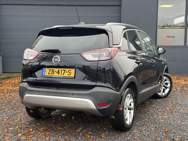 Opel Crossland X 1.2 Turbo Innovation 1e Eigenaar,Clima,Cruise,Carplay,Camera,PDC V+A,Navi,Elek ramen,D-riem v.v. in 2024,N.A.P,APK tot 04-2027