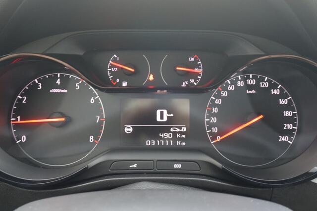 Opel Crossland X 1.2 Turbo Edition 2020 - NL- Auto!! Apple I Airco I Led