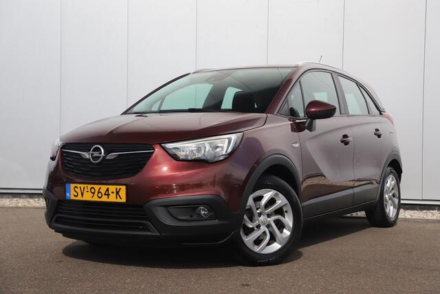 Opel Crossland X 1.2 Online Edition Navigatie Airco Cruise PDC Bluetooth Carplay Android Lane Assist 16 inch LMV