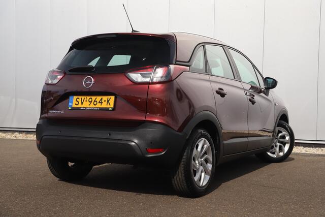 Opel Crossland X 1.2 Online Edition Navigatie Airco Cruise PDC Bluetooth Carplay Android Lane Assist 16 inch LMV