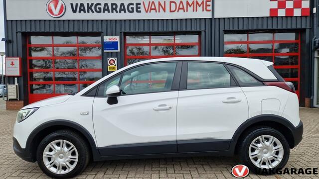 Opel Crossland X 1.2 Turbo. Edition