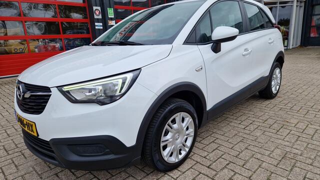 Opel Crossland X 1.2 Turbo. Edition