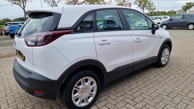 Opel Crossland X 1.2 Turbo. Edition
