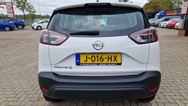 Opel Crossland X 1.2 Turbo. Edition