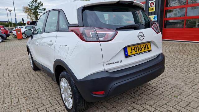Opel Crossland X 1.2 Turbo. Edition
