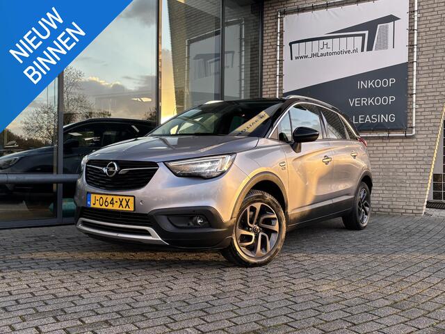 Opel Crossland X 1.2 Turbo Edition 2020*ECC*CRUISE*CAM*CARPLAY*