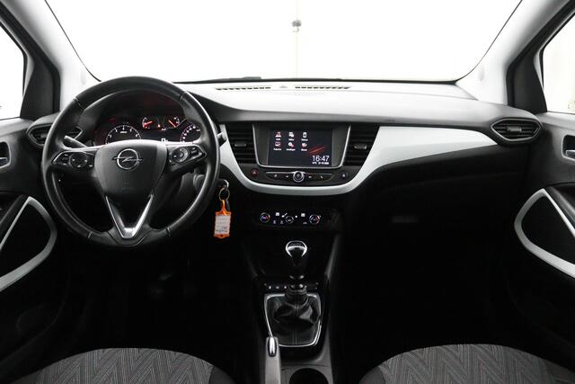 Opel Crossland X 1.2 Turbo Edition 2020*ECC*CRUISE*CAM*CARPLAY*