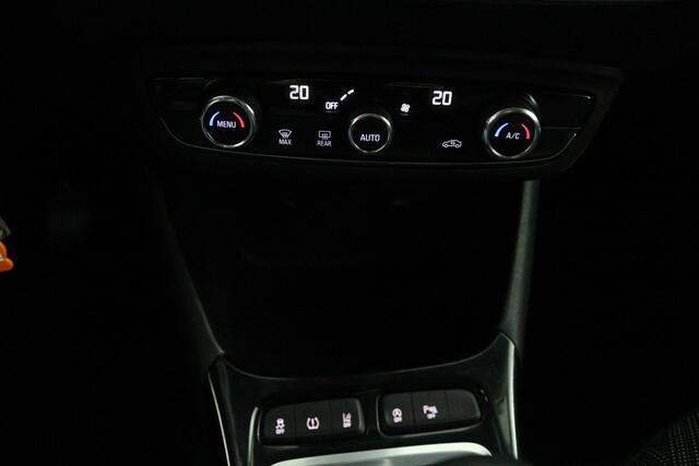 Opel Crossland X 1.2 Turbo Edition 2020*ECC*CRUISE*CAM*CARPLAY*