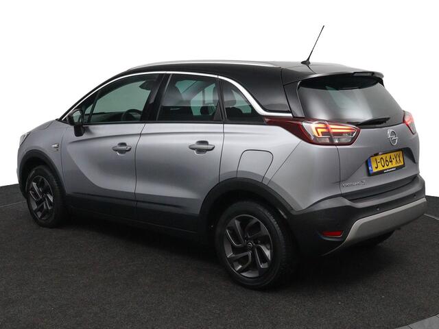 Opel Crossland X 1.2 Turbo Edition 2020*ECC*CRUISE*CAM*CARPLAY*
