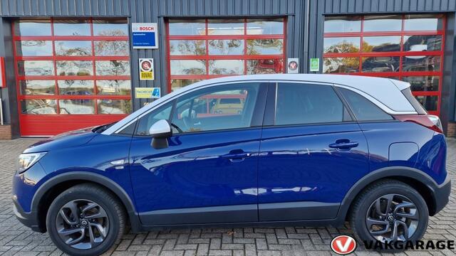 Opel Crossland X 1.2 120 J. Edition