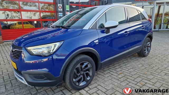 Opel Crossland X 1.2 120 J. Edition