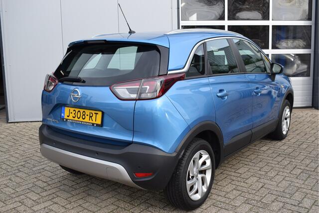 Opel Crossland X 1.2 Turbo Innovation | Automaat | NL-Auto | 130PK