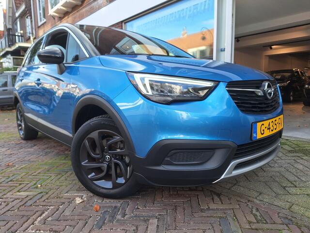 Opel Crossland X 1.2 Turbo 120 Jaar Edition /Navi/Apple/Android/Trekh/1e Eig/Garantie