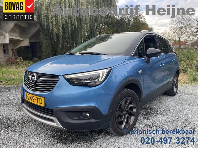 Opel Crossland X 1.2 110PK Turbo EDITION PDC/CAMERA/CARPLAY