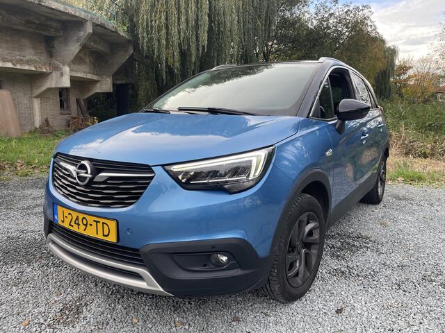Opel Crossland X 1.2 110PK Turbo EDITION PDC/CAMERA/CARPLAY