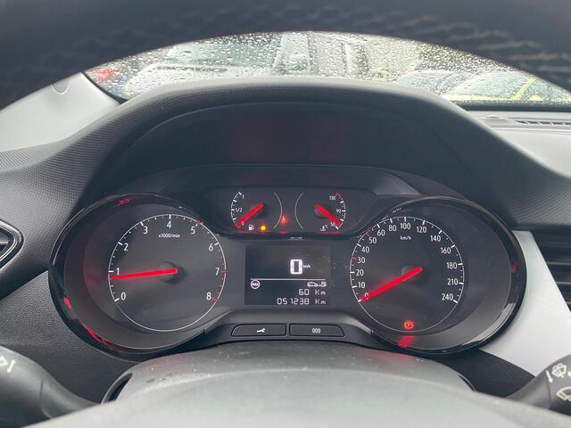 Opel Crossland X BJR 2020 1.2 111 PK Turbo Edition 2020 AIRCO ECC / CAMERA / STUURBEKR / TWO TONE / CENTR.VERGR. / SPECIAL ED.