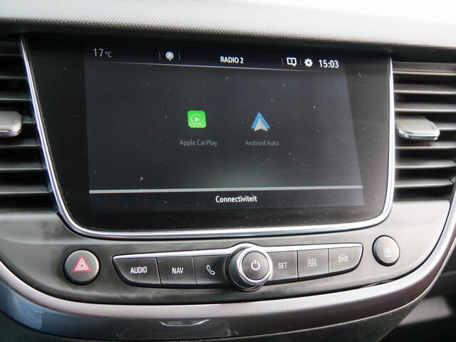 Opel Crossland X 1.2 111PK Turbo Innovation | APPLE CARPLAY | CRUISE CONTROL |
