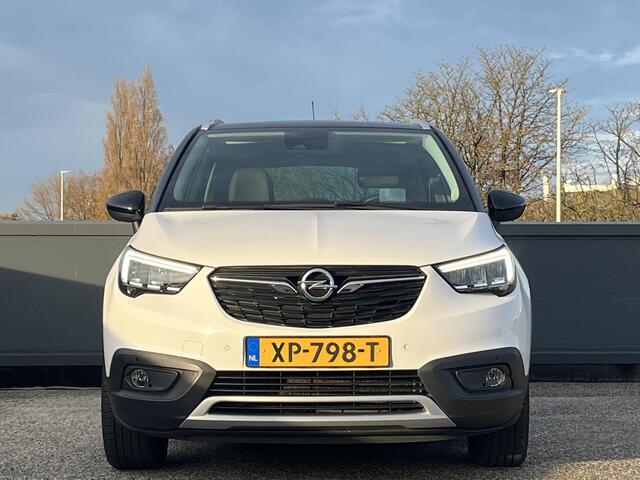 Opel Crossland X Innovation+ 1.2 Turbo 110pk EAT6 | PREMIUM AUDIO | PANO | AGR-STOELEN | WINTER PACK | SAFETY PACK | NAVI PRO |