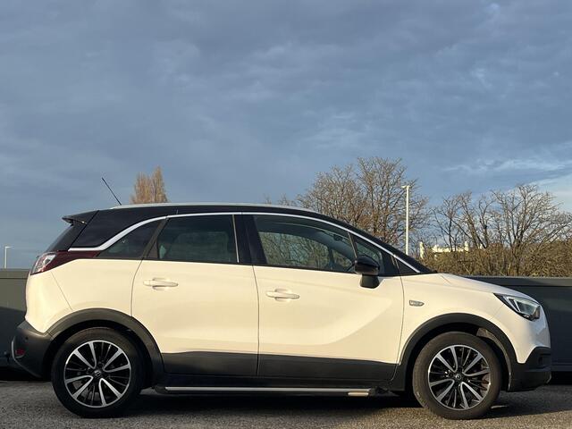 Opel Crossland X Innovation+ 1.2 Turbo 110pk EAT6 | PREMIUM AUDIO | PANO | AGR-STOELEN | WINTER PACK | SAFETY PACK | NAVI PRO |