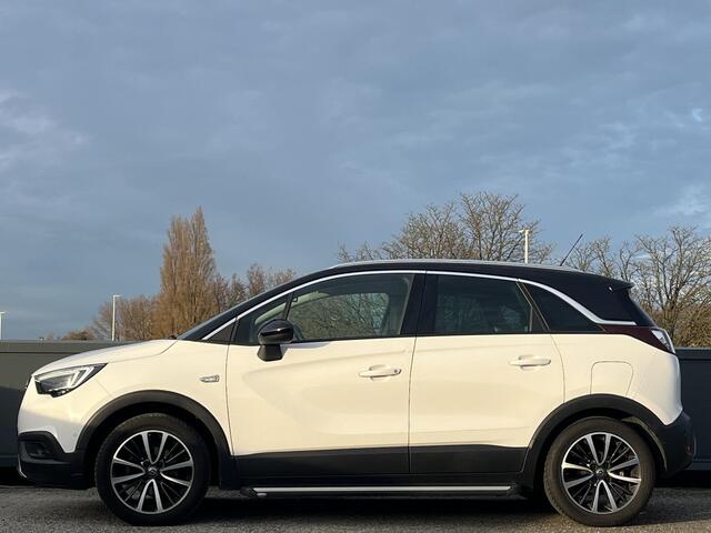 Opel Crossland X Innovation+ 1.2 Turbo 110pk EAT6 | PREMIUM AUDIO | PANO | AGR-STOELEN | WINTER PACK | SAFETY PACK | NAVI PRO |