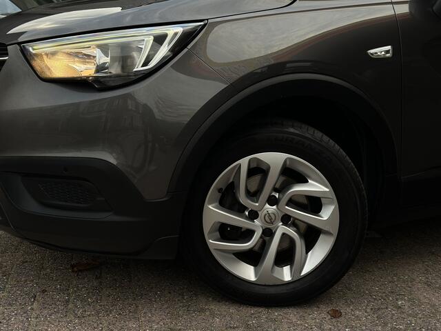 Opel Crossland X 1.2 Turbo Edition Camera / Sotel - stuur verwarming / ECC.