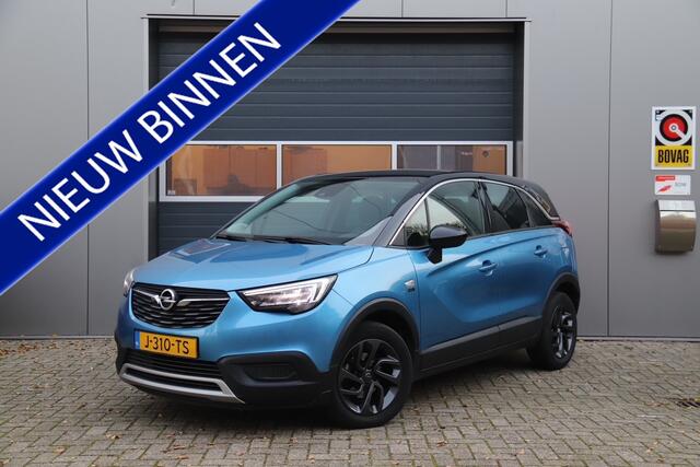 Opel Crossland X 1.2 Edition 2020